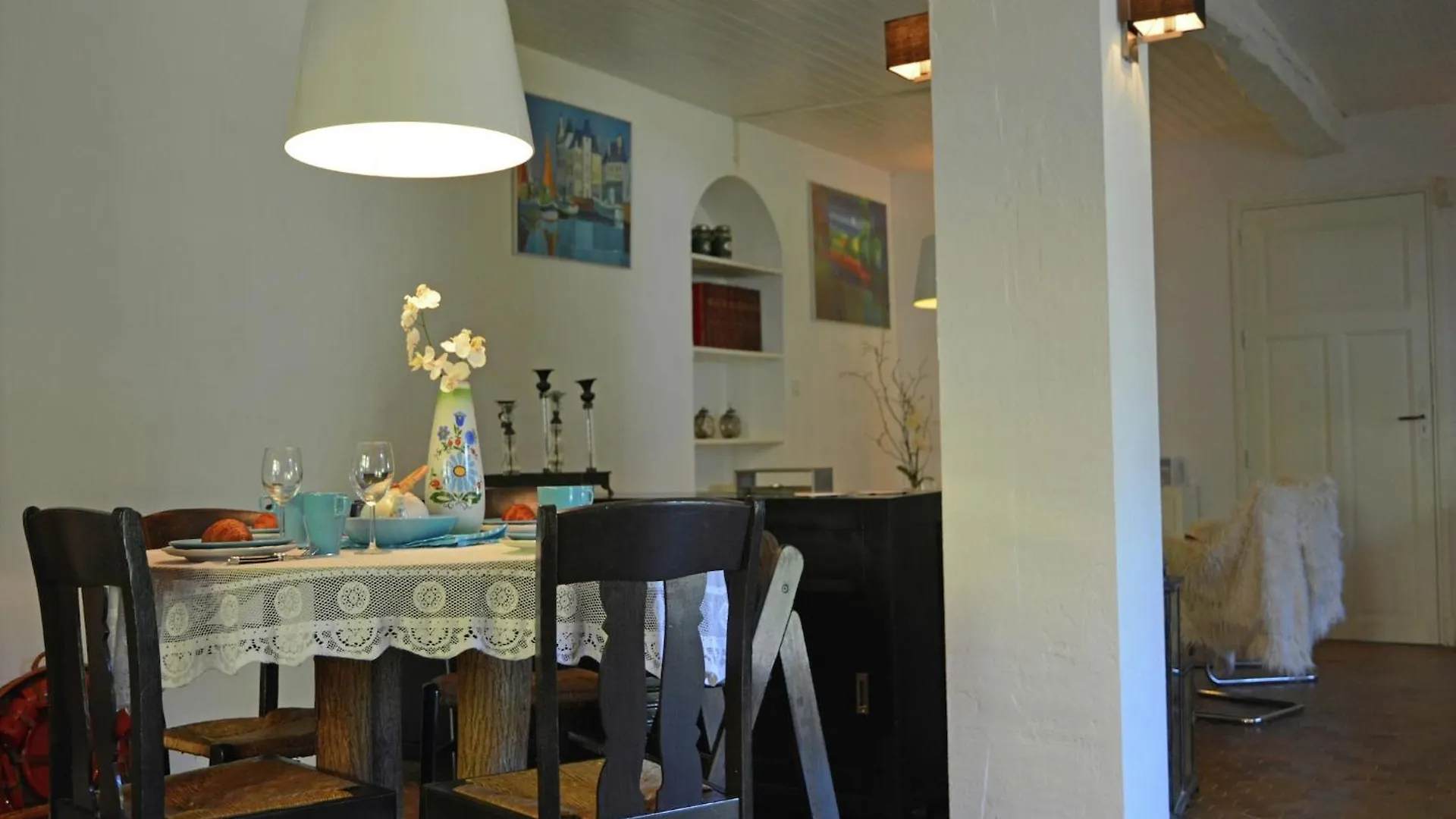 וילה Tasteful Appartment In Artigat With Private Terrace
