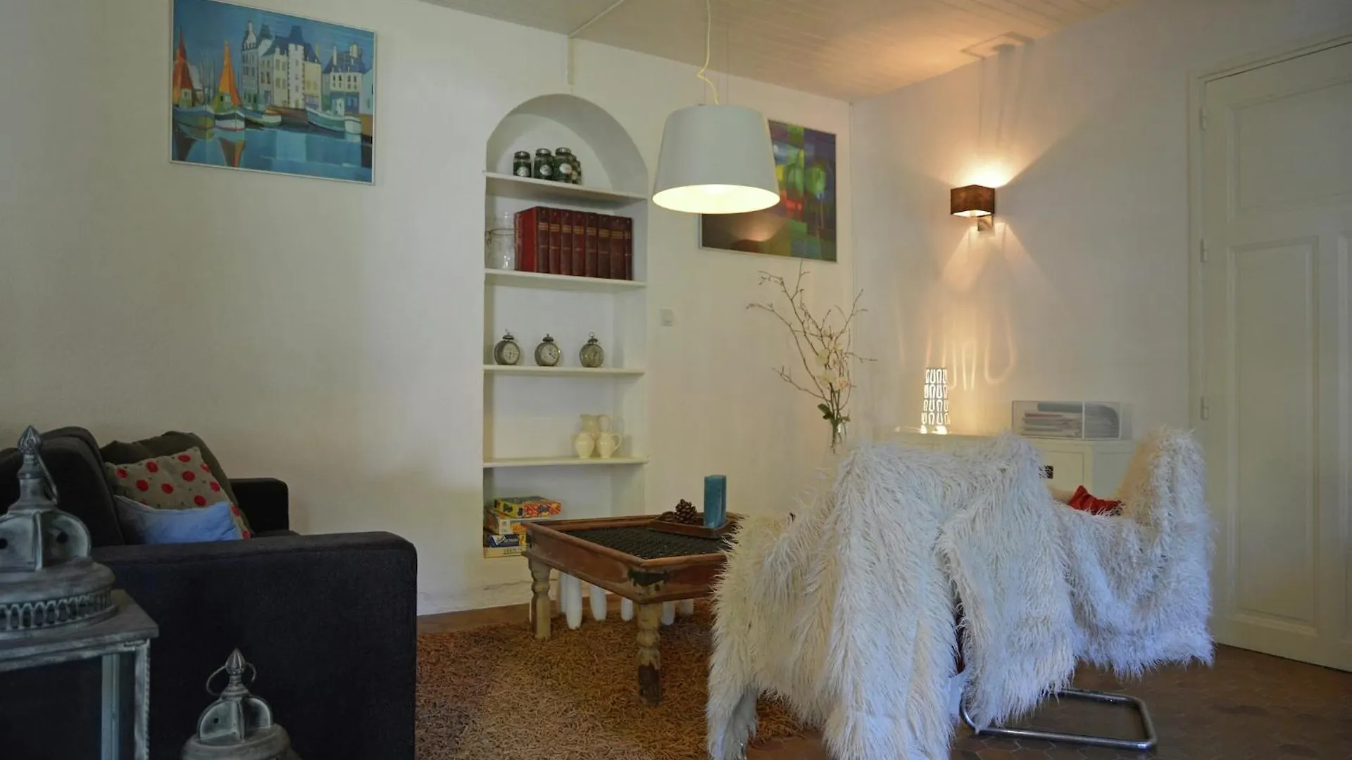 Tasteful Appartment In Artigat With Private Terrace 0*,  צרפת