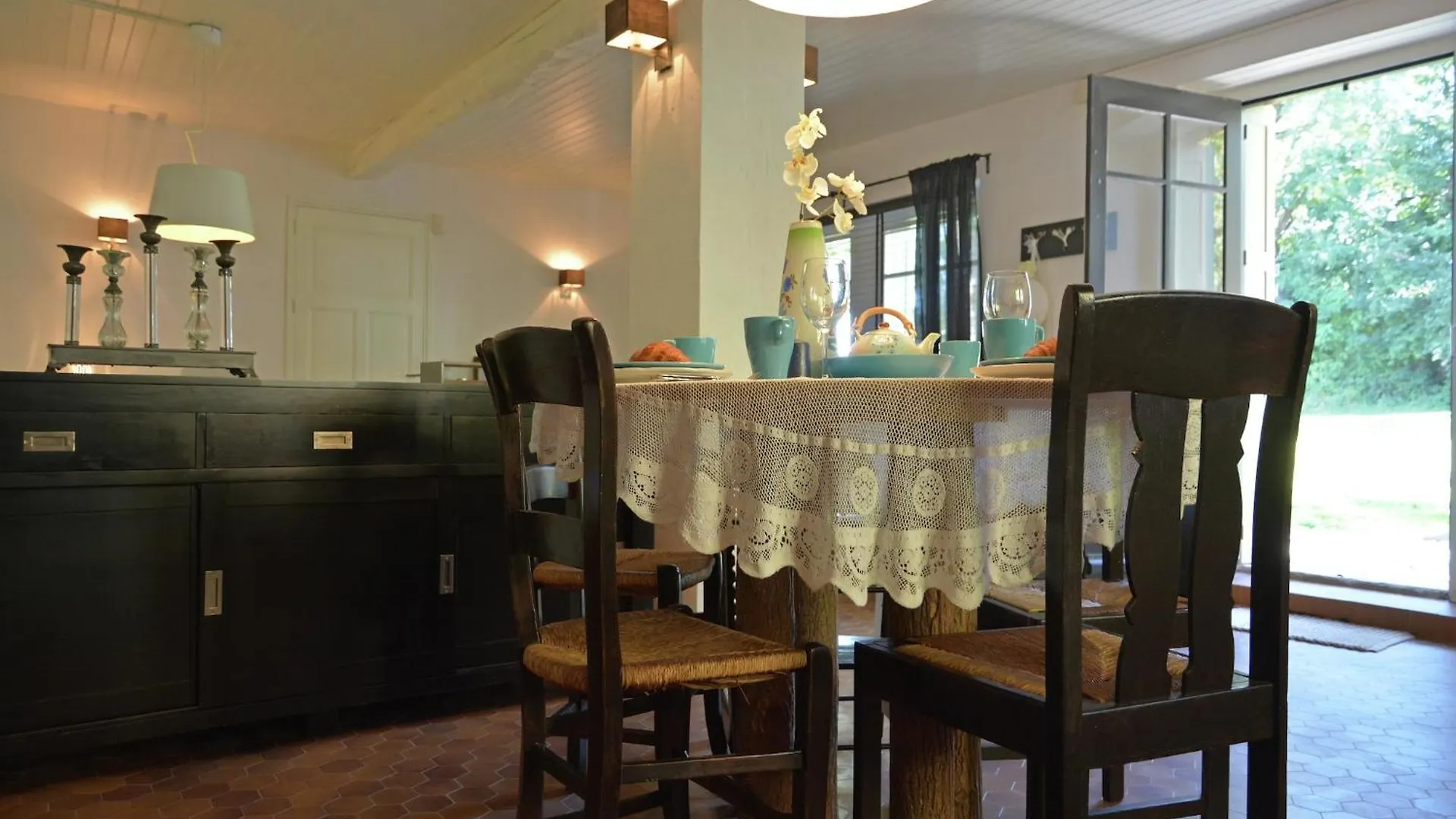 Tasteful Appartment In Artigat With Private Terrace וילה
