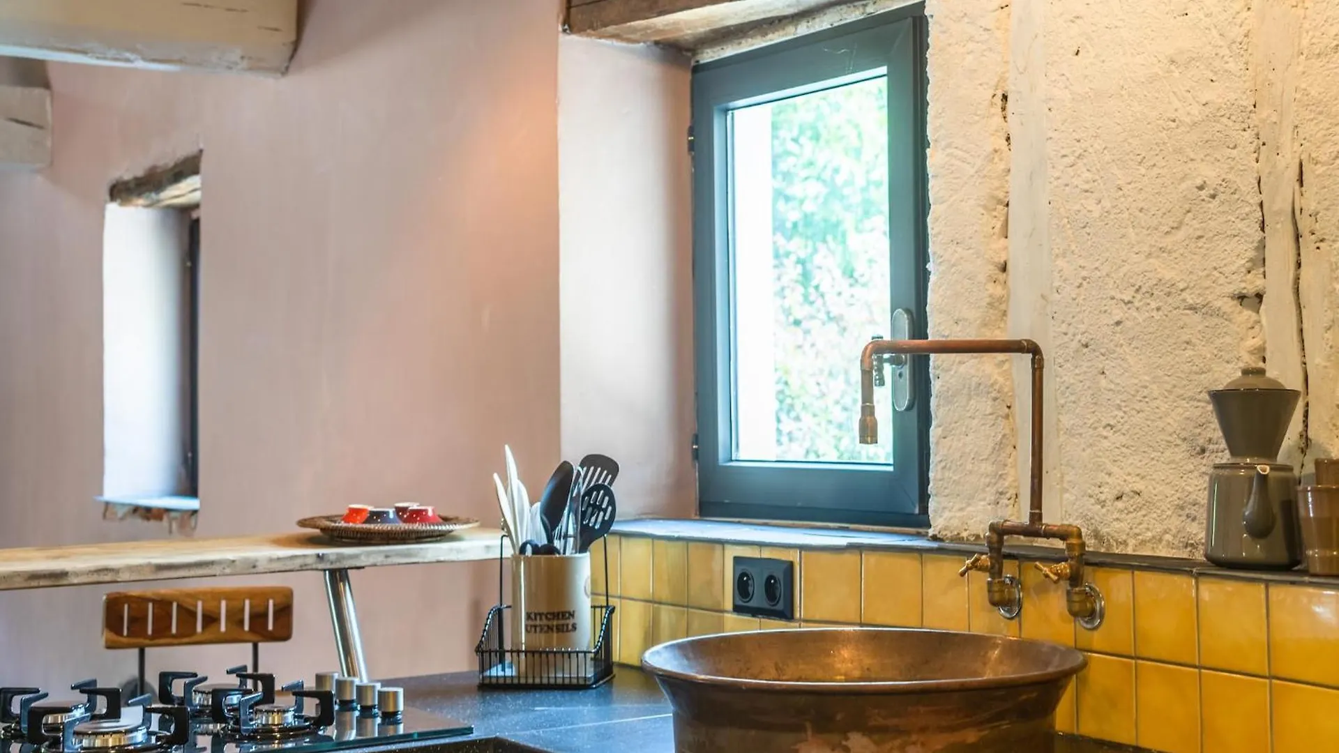 Tasteful Appartment In Artigat With Private Terrace 0*,
