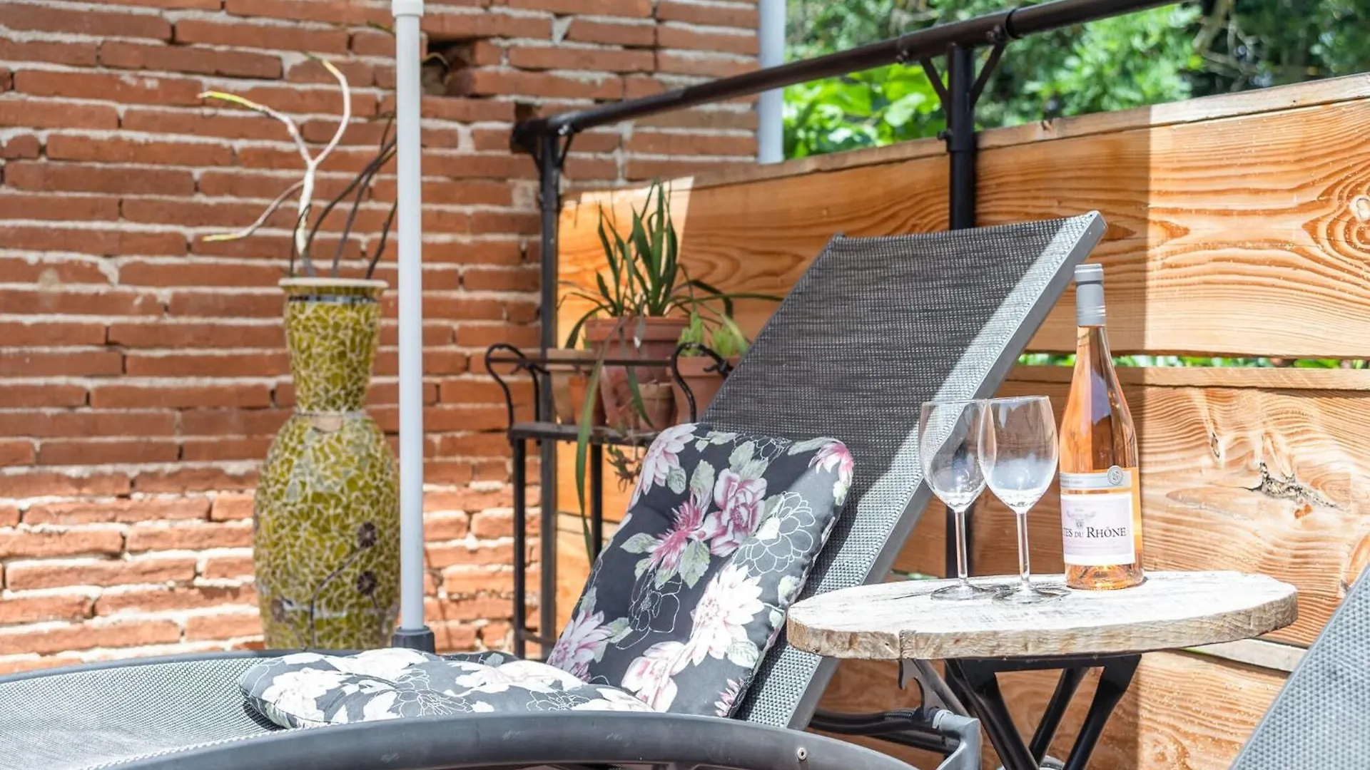 Tasteful Appartment In Artigat With Private Terrace 0*,